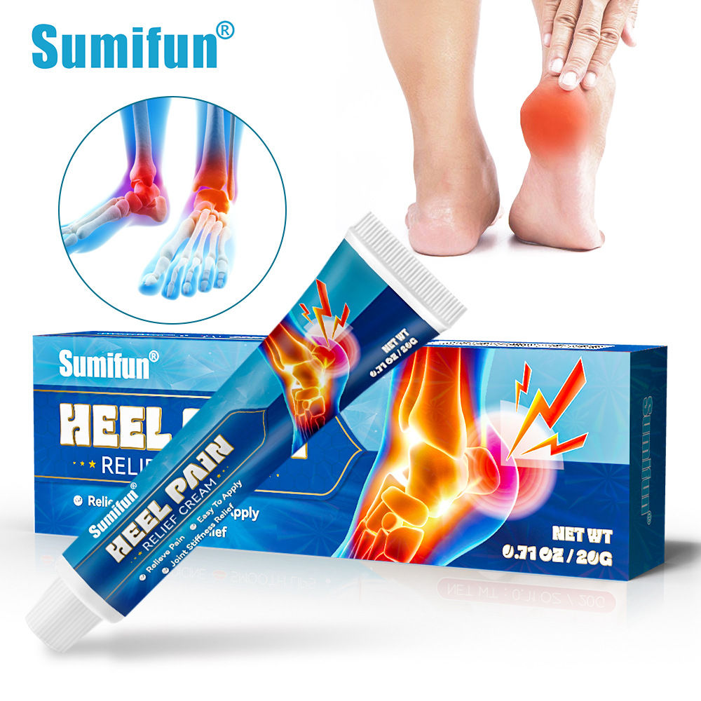 Foot Pain Relief Cream