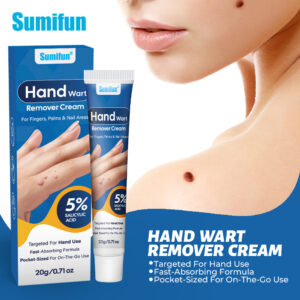 Salicylic Acid Wart Removal